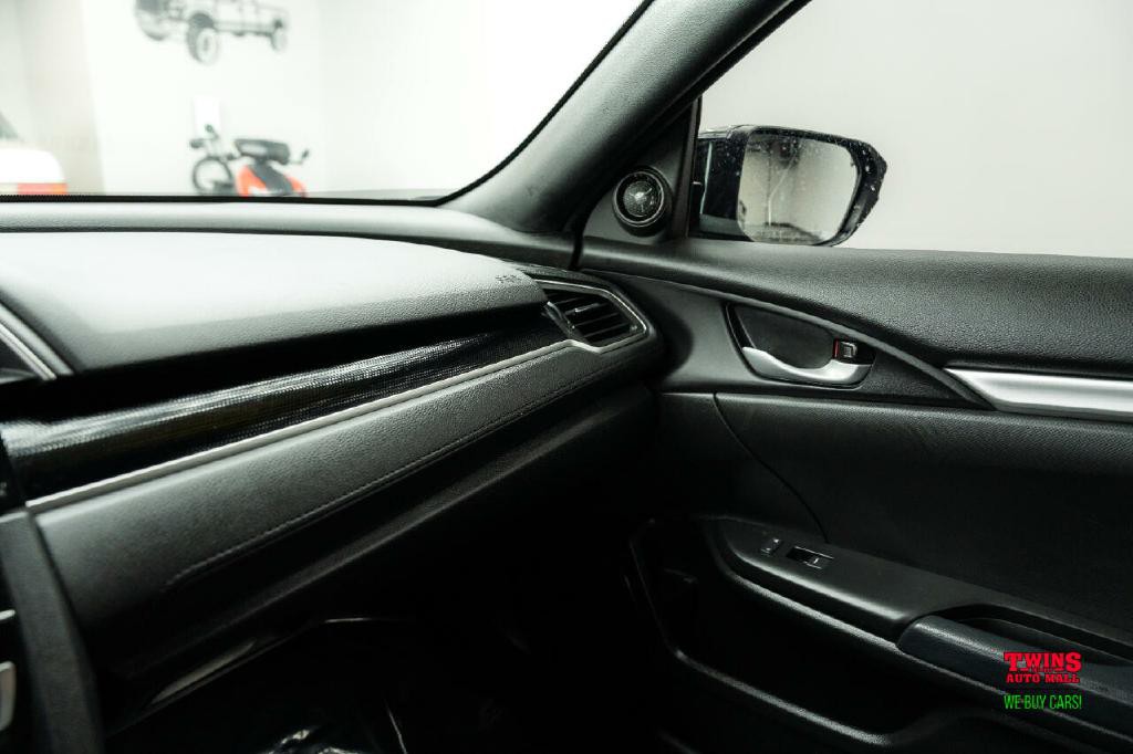 2021 Honda Civic Image 22