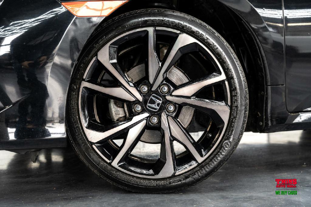 2021 Honda Civic Image 25