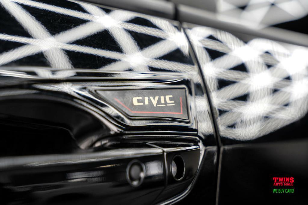2021 Honda Civic Image 26