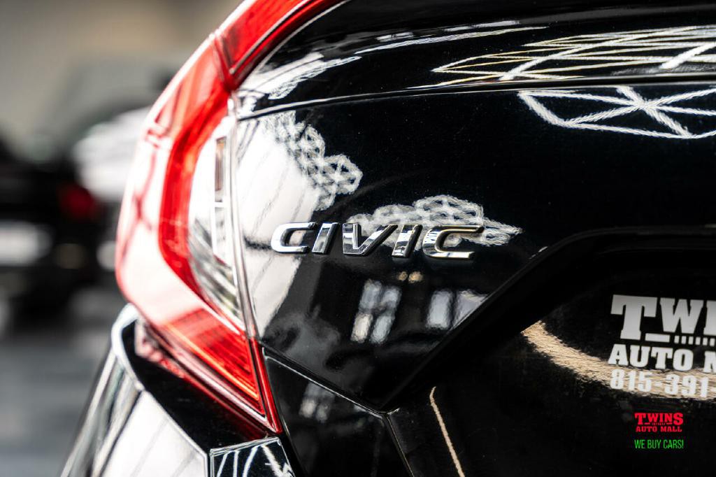 2021 Honda Civic Image 27