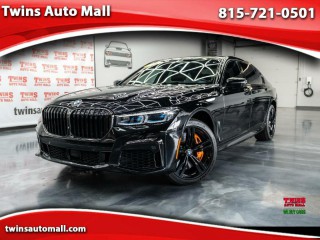 Image for 2020 BMW 7 Series 750i xDrive ID: 6522283