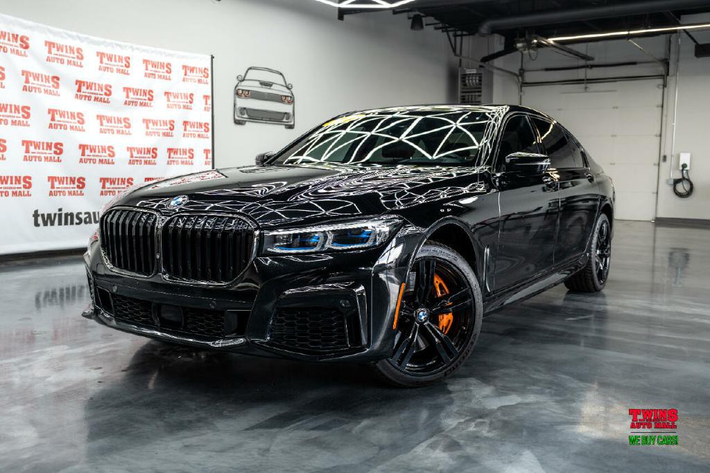 2020 BMW 7 Series Image 2