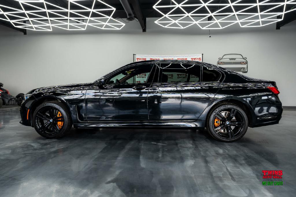 2020 BMW 7 Series Image 4