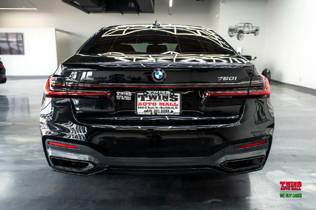 2020 BMW 7 Series Image 6