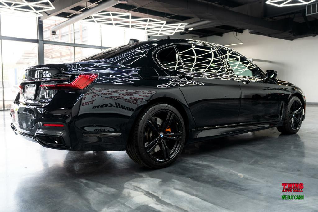 2020 BMW 7 Series Image 7