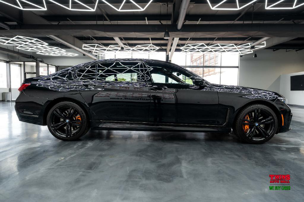 2020 BMW 7 Series Image 8