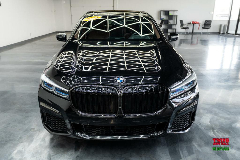 2020 BMW 7 Series Image 10