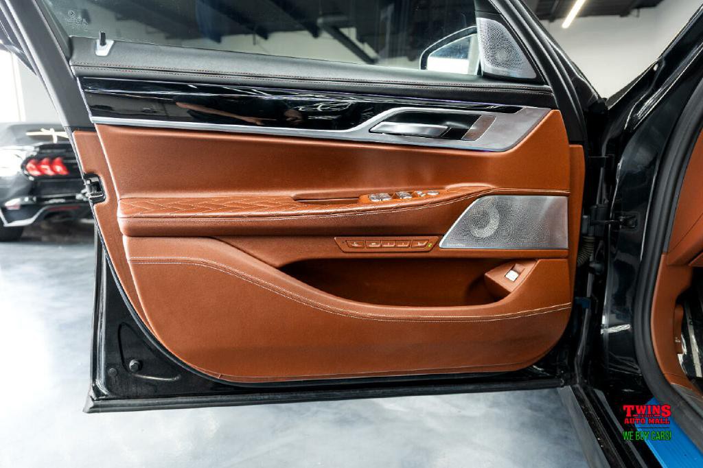 2020 BMW 7 Series Image 11