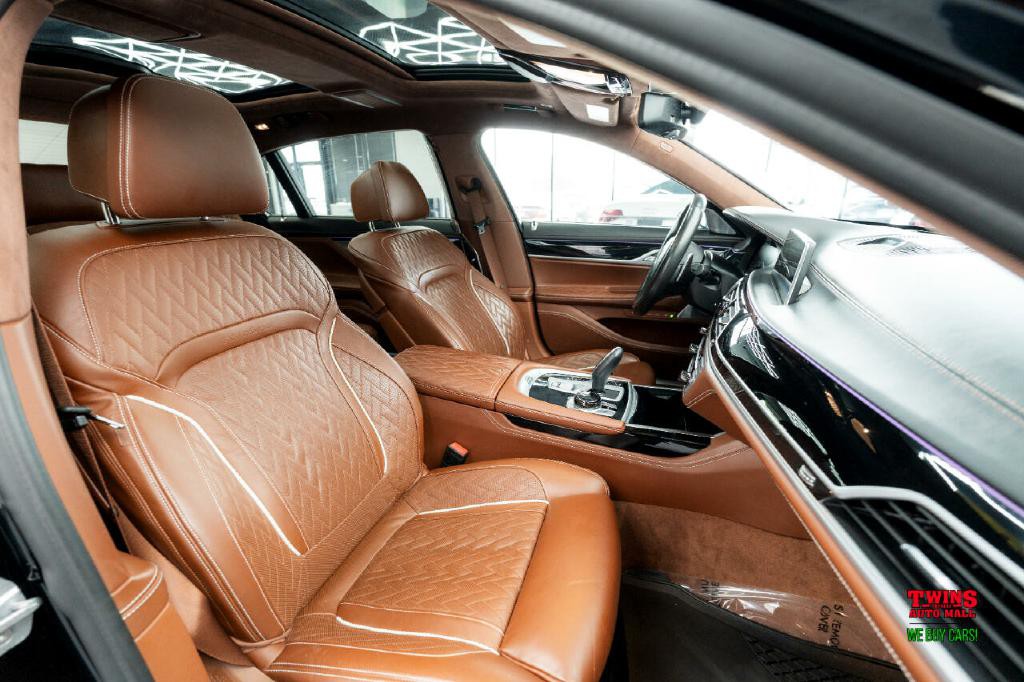 2020 BMW 7 Series Image 18