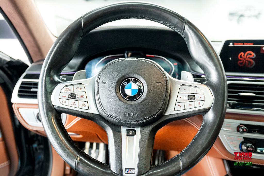 2020 BMW 7 Series Image 20
