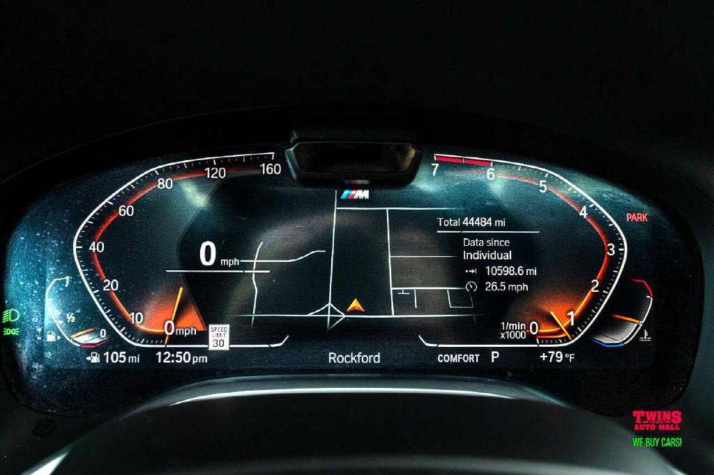 2020 BMW 7 Series Image 21