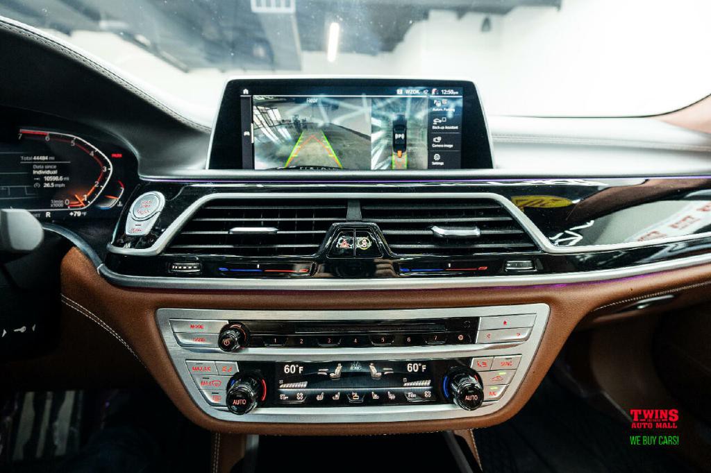 2020 BMW 7 Series Image 23