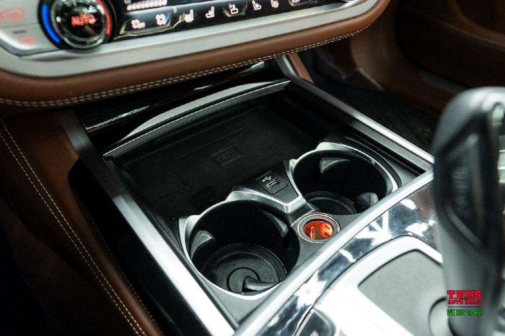 2020 BMW 7 Series Image 28