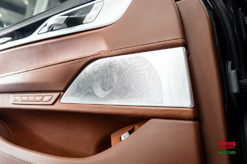 2020 BMW 7 Series Image 33