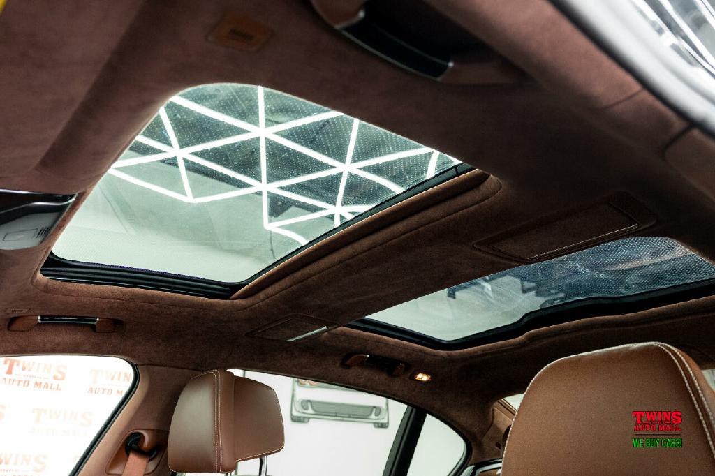 2020 BMW 7 Series Image 37