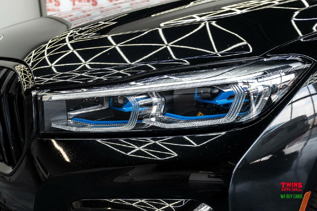 2020 BMW 7 Series Image 39