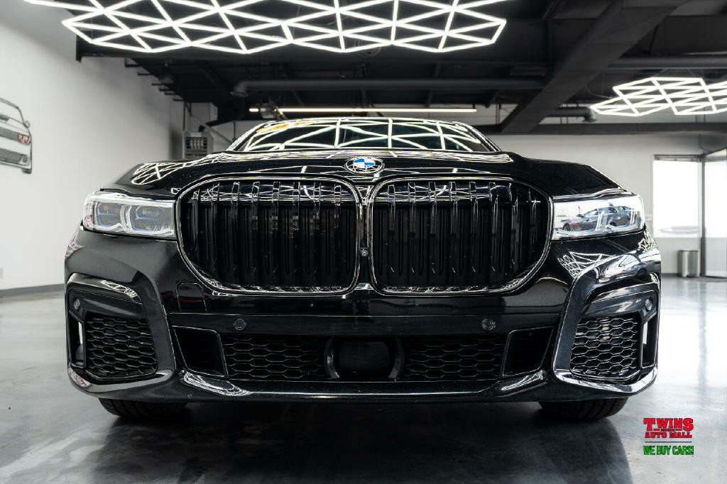2020 BMW 7 Series Image 41