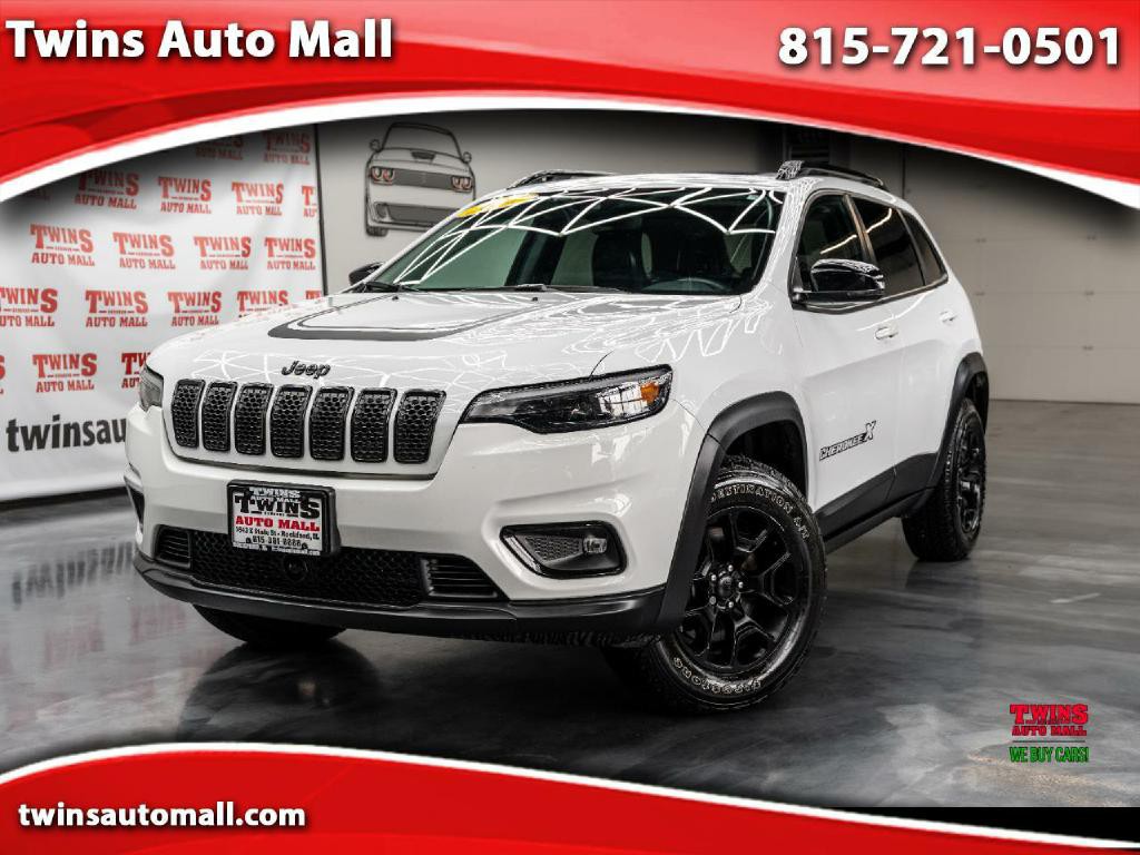 2022 Jeep Cherokee Image 1