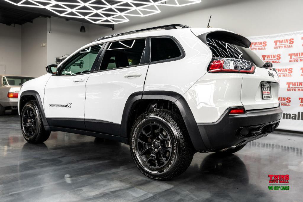 2022 Jeep Cherokee Image 4