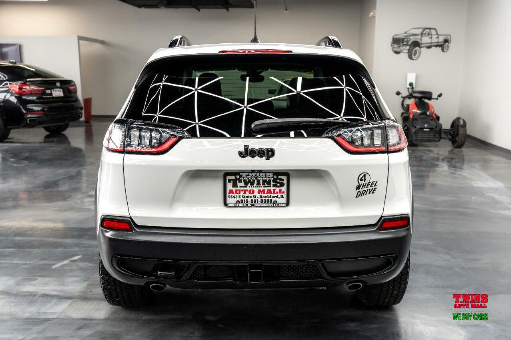 2022 Jeep Cherokee Image 5