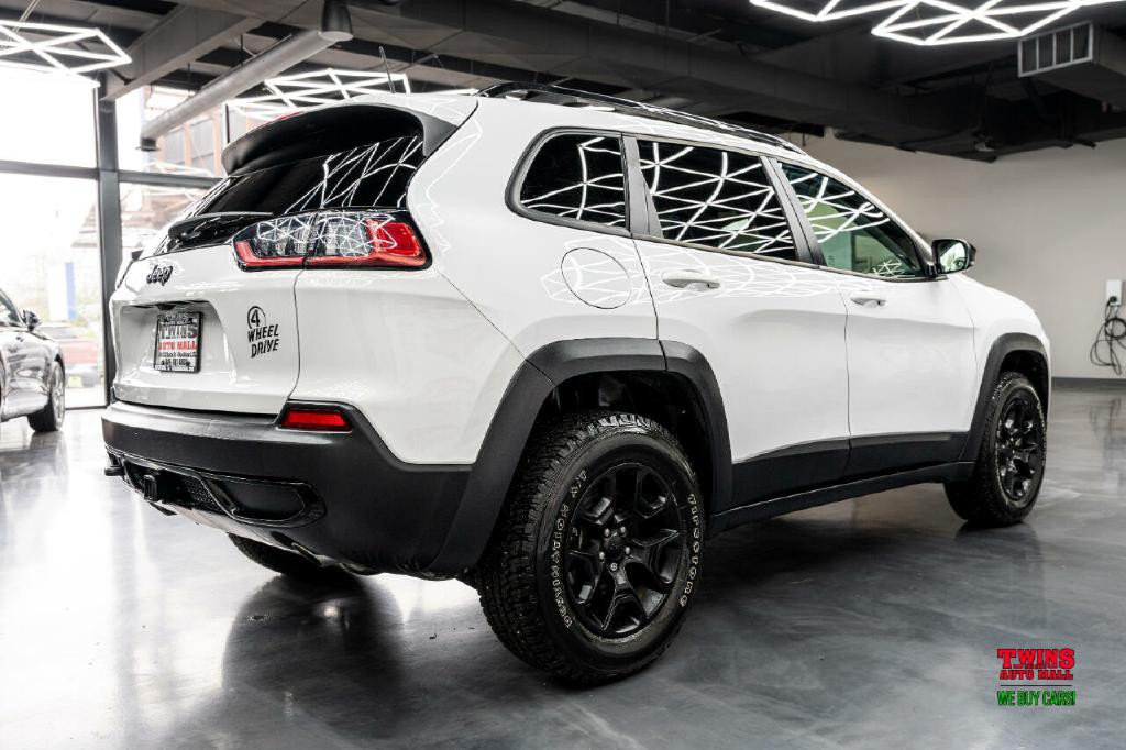 2022 Jeep Cherokee Image 6