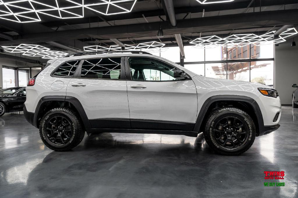 2022 Jeep Cherokee Image 7