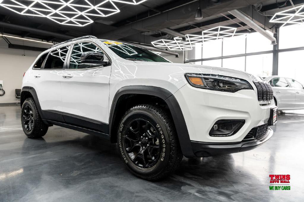 2022 Jeep Cherokee Image 8