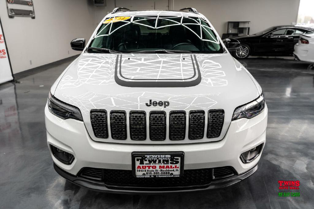2022 Jeep Cherokee Image 9