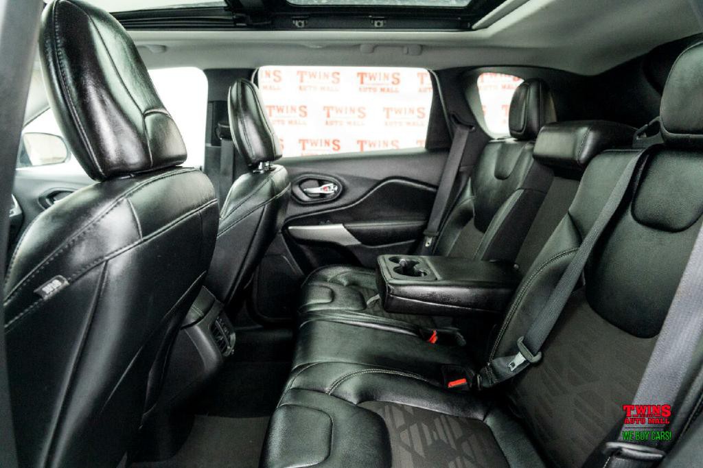2022 Jeep Cherokee Image 14