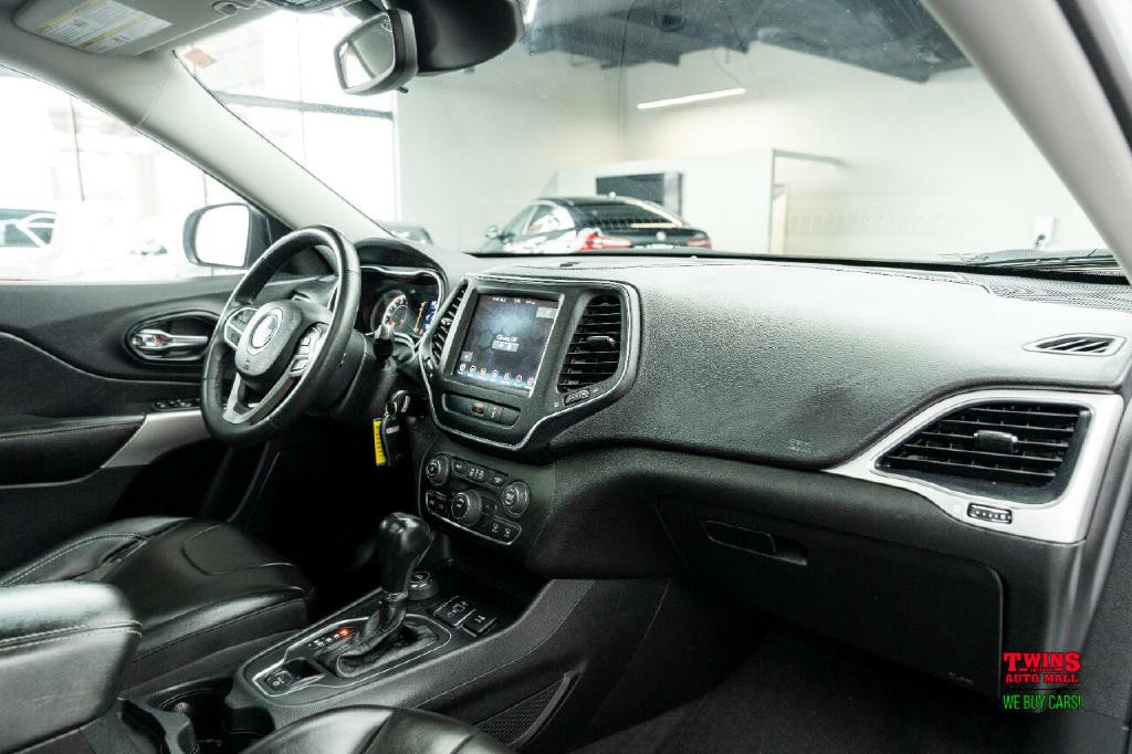 2022 Jeep Cherokee Image 18