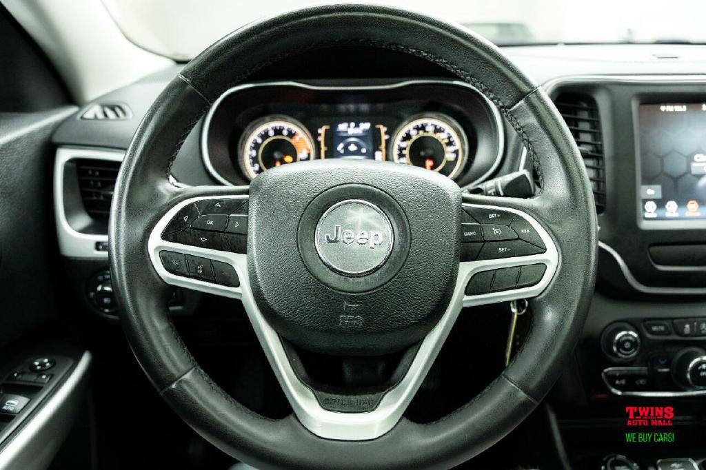 2022 Jeep Cherokee Image 20