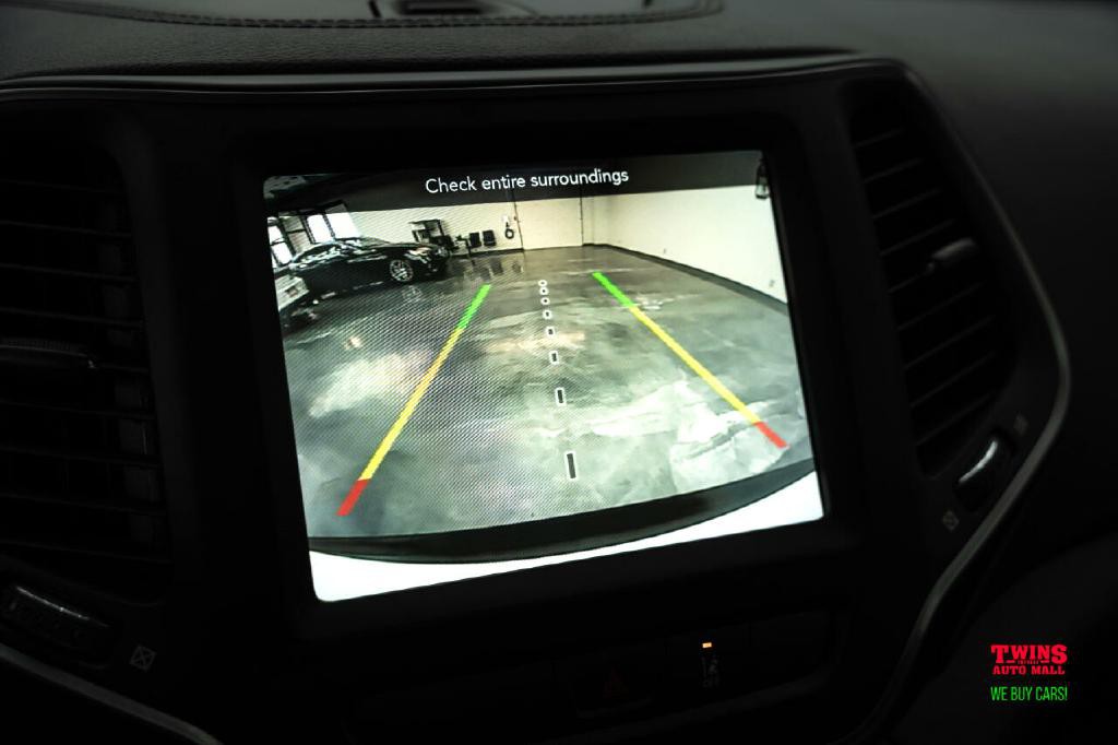 2022 Jeep Cherokee Image 22