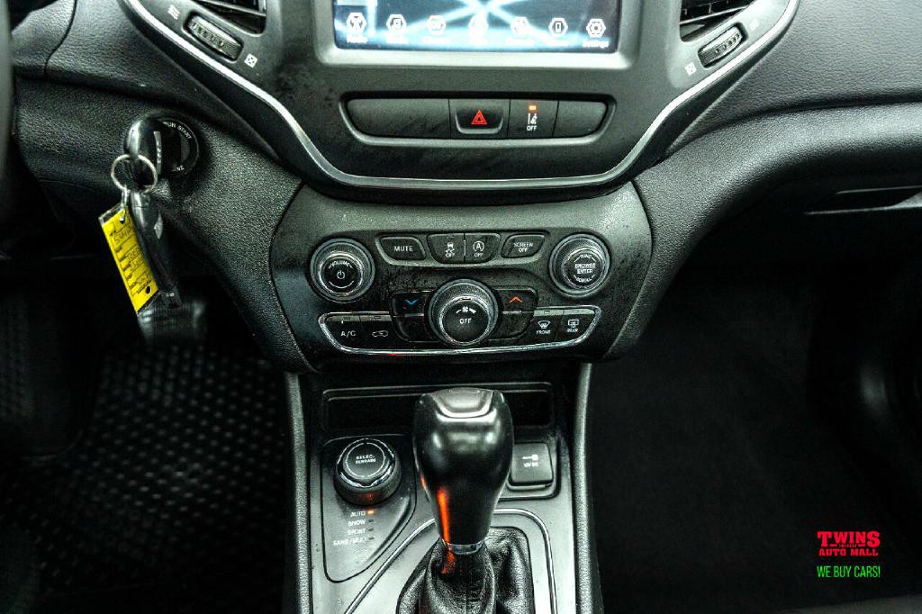 2022 Jeep Cherokee Image 26