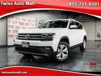 Image for 2018 Volkswagen Atlas V6 SE w/Technology ID: 6538714