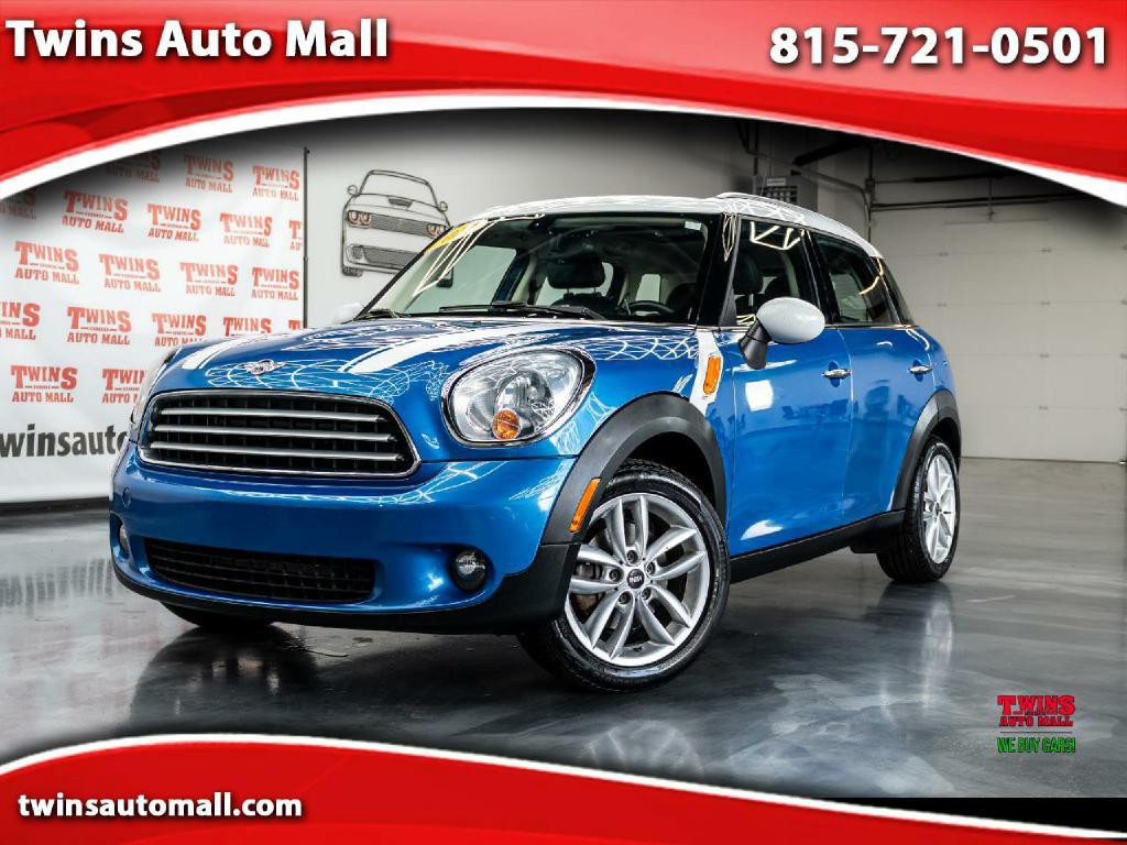 2014 MINI Countryman Image 1