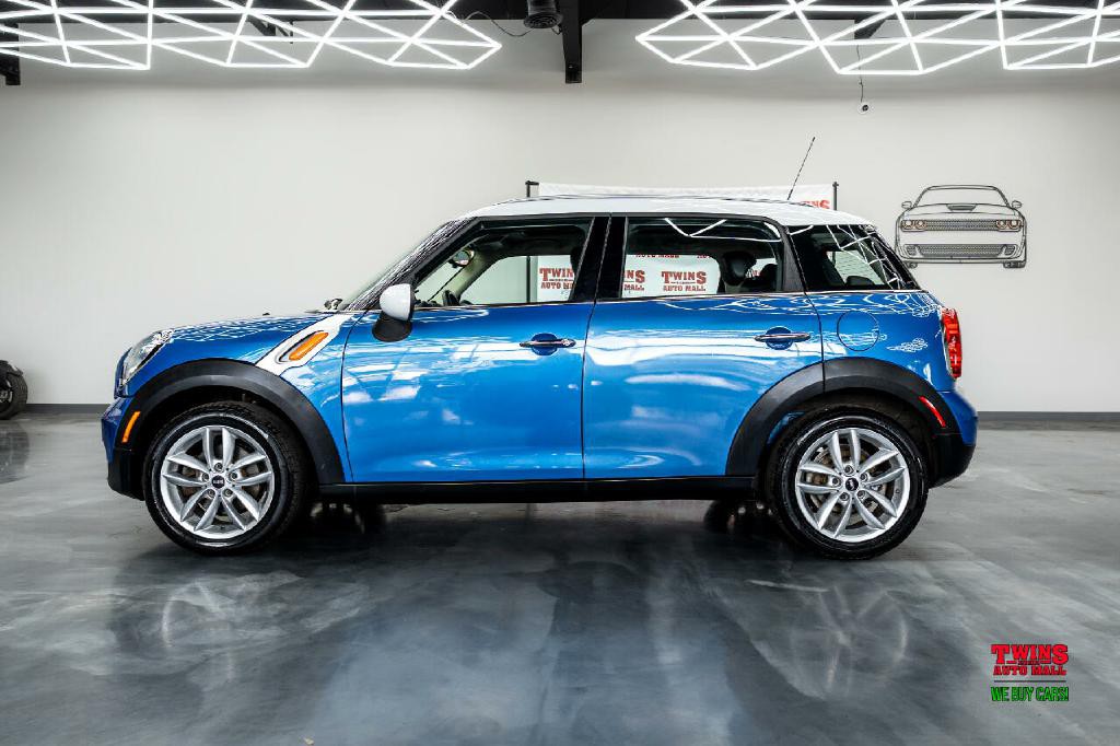 2014 MINI Countryman Image 3