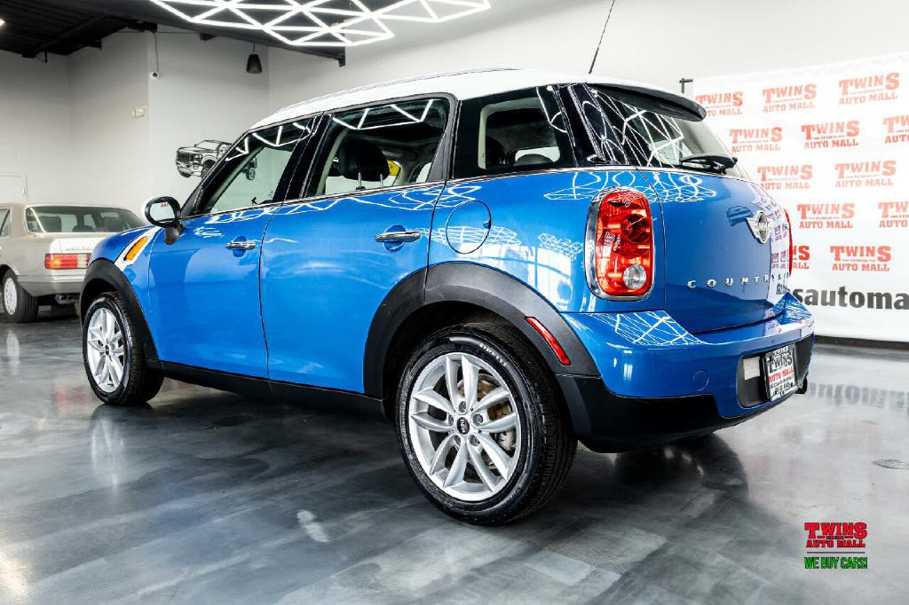 2014 MINI Countryman Image 4