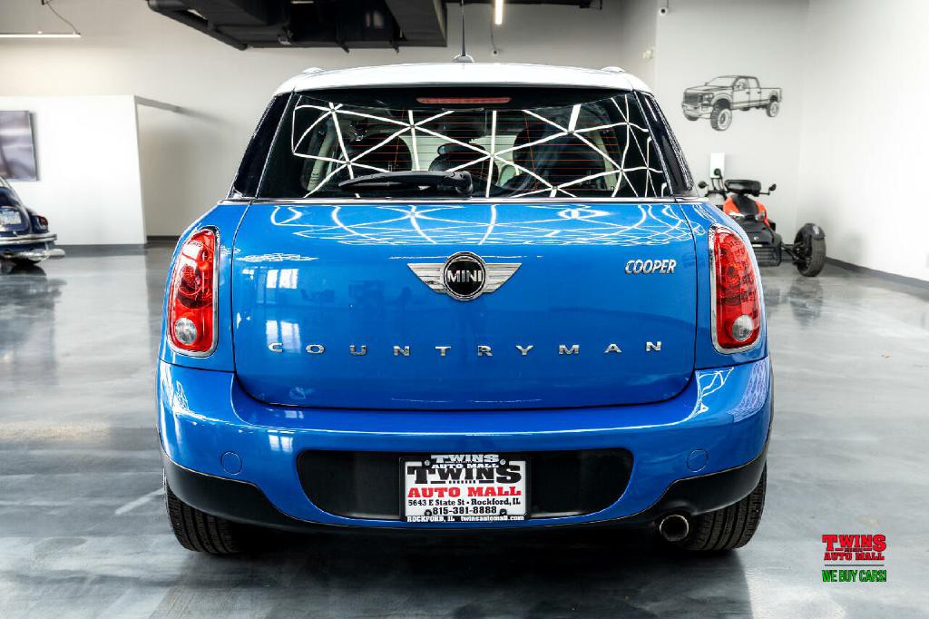 2014 MINI Countryman Image 5
