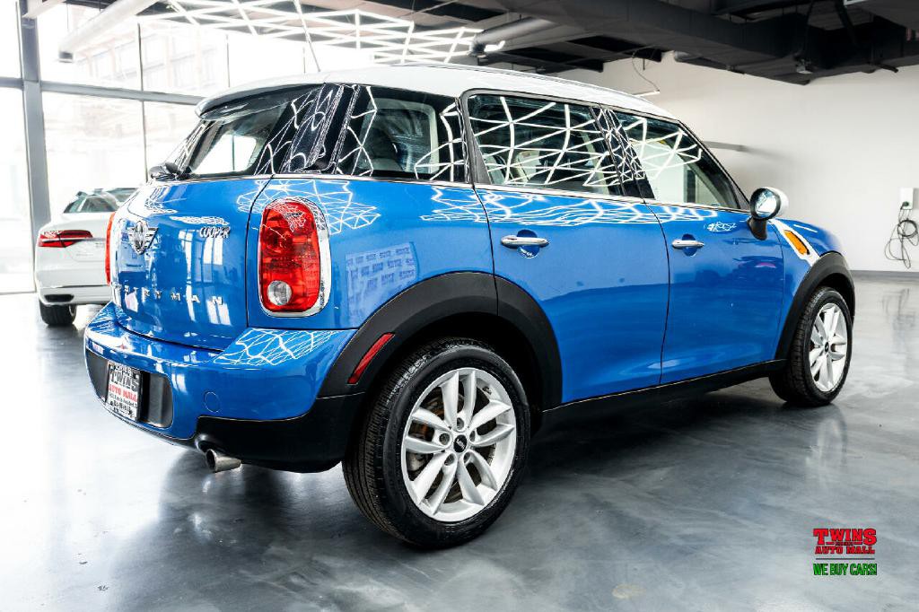 2014 MINI Countryman Image 6
