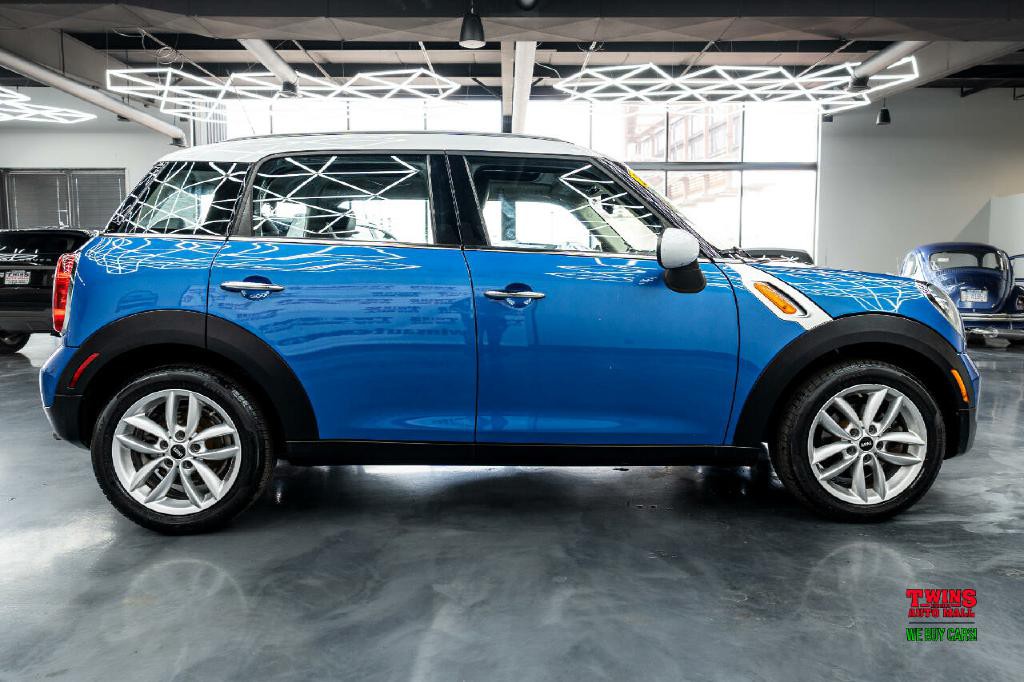 2014 MINI Countryman Image 7