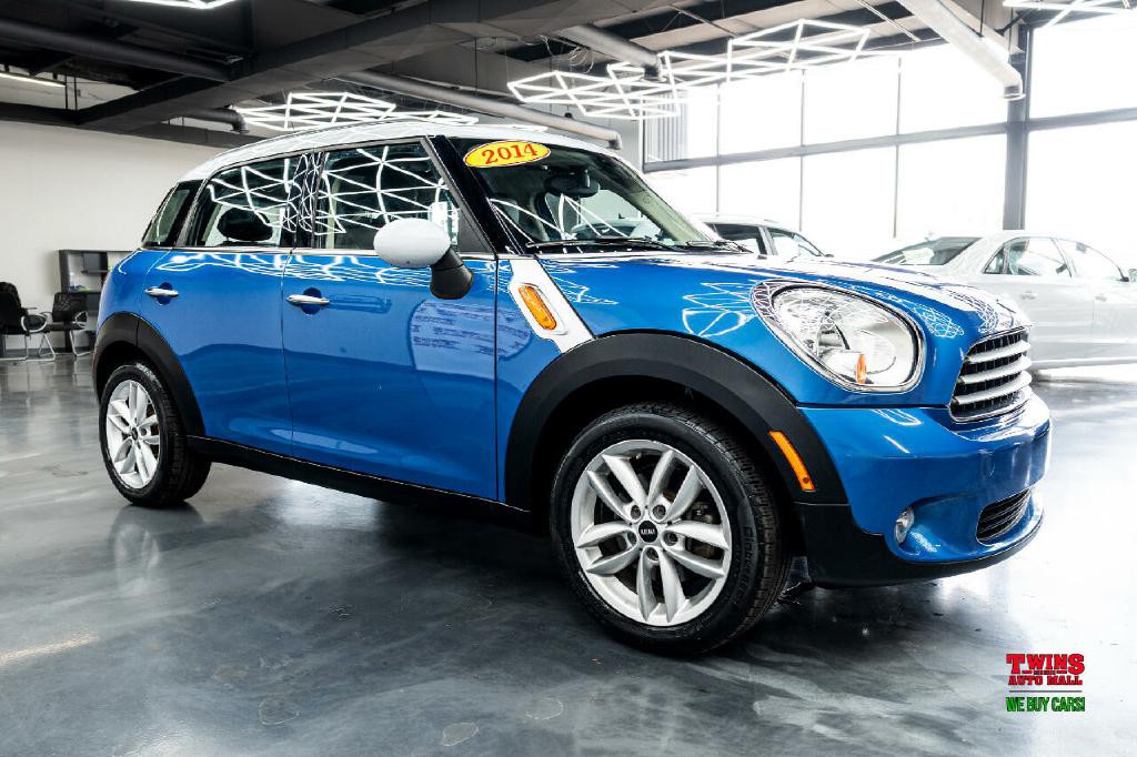 2014 MINI Countryman Image 8