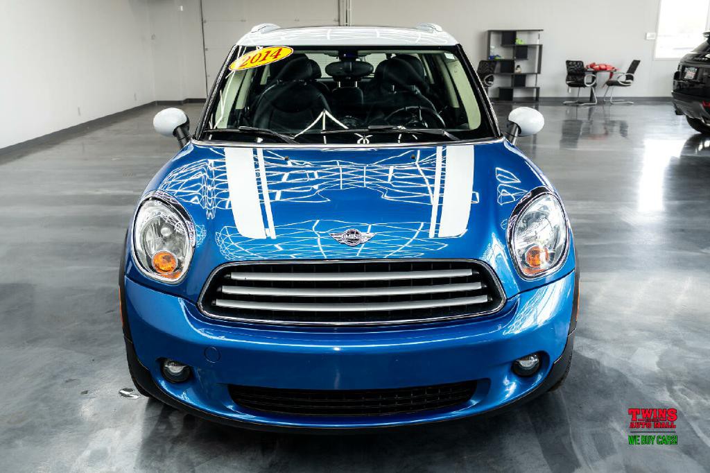 2014 MINI Countryman Image 9