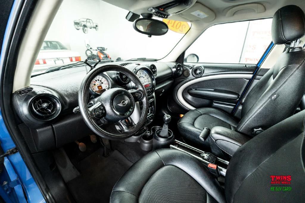 2014 MINI Countryman Image 11