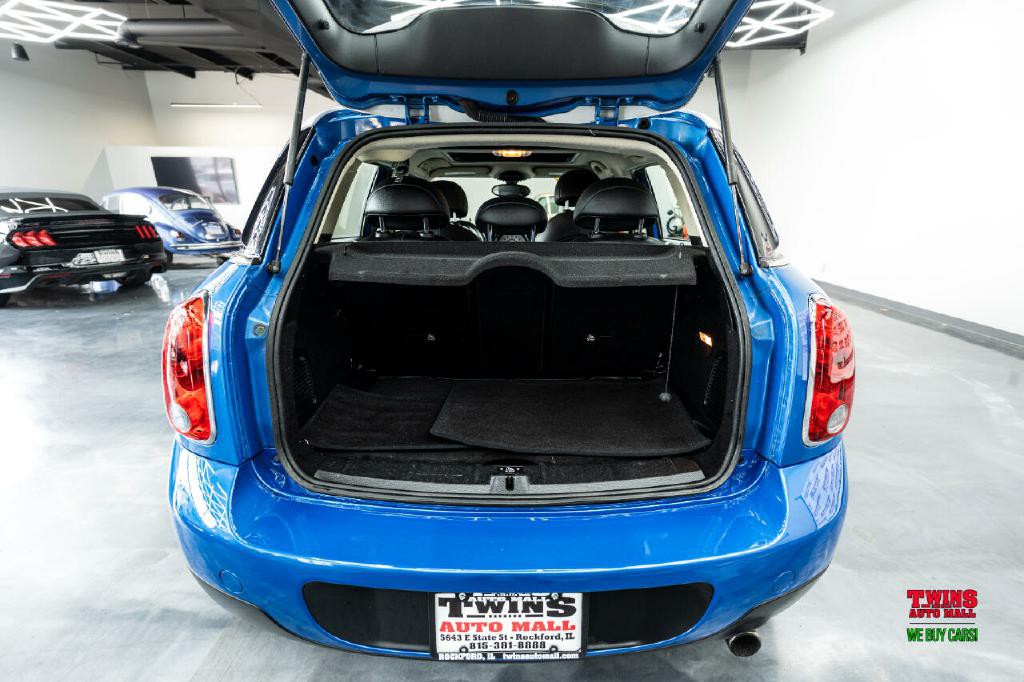 2014 MINI Countryman Image 14