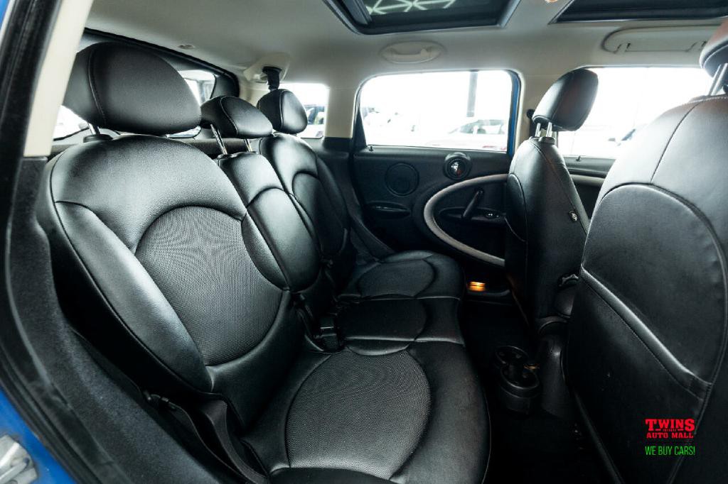 2014 MINI Countryman Image 15