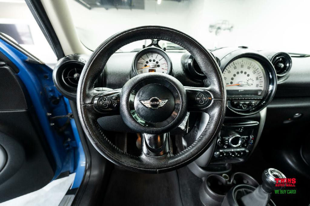 2014 MINI Countryman Image 18