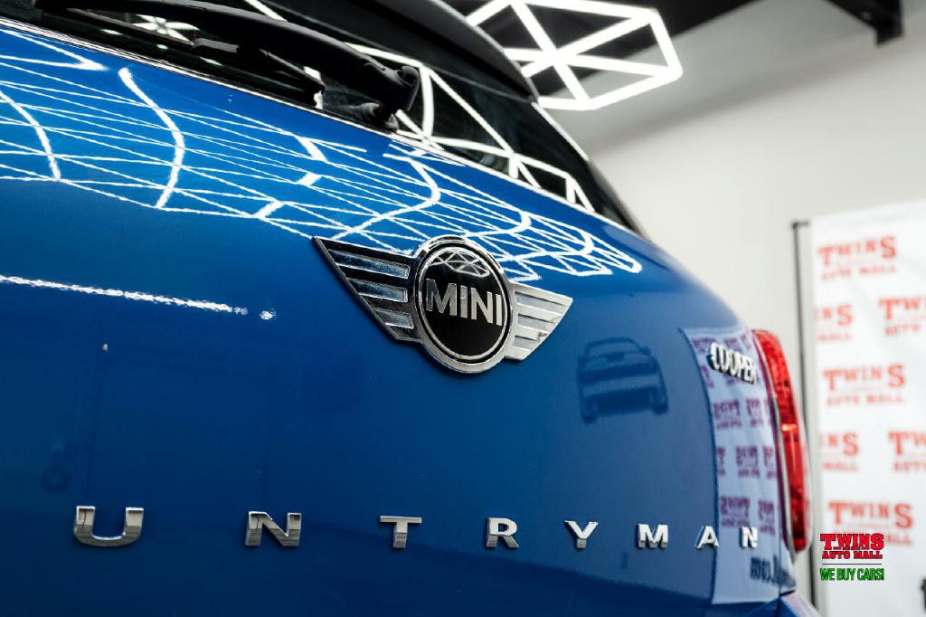 2014 MINI Countryman Image 29