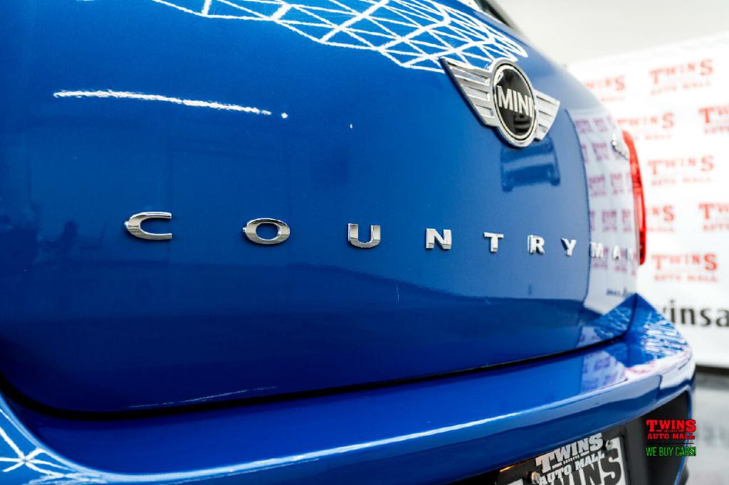 2014 MINI Countryman Image 30