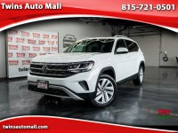 Image for 2021 Volkswagen Atlas V6 SEL 4MOTION ID: 6538718