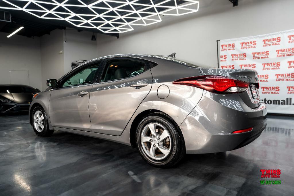 2014 Hyundai Elantra Image 3